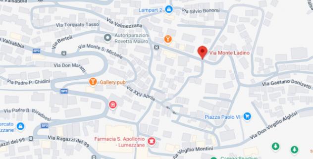 Immobile in asta di 13 m² in vendita a Lumezzane - Foto 2
