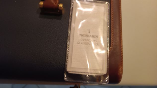 Beauty case Trussardi - Foto 6