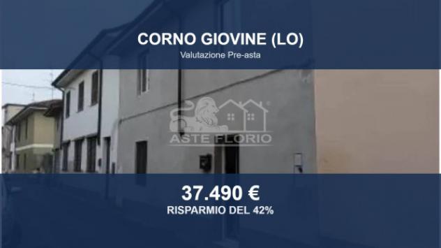 Immobile in asta di 103 m² in vendita a Corno Giovine