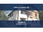 Immobile in asta di 109 m² con più di 5 locali in vendita a Fara in Sabina