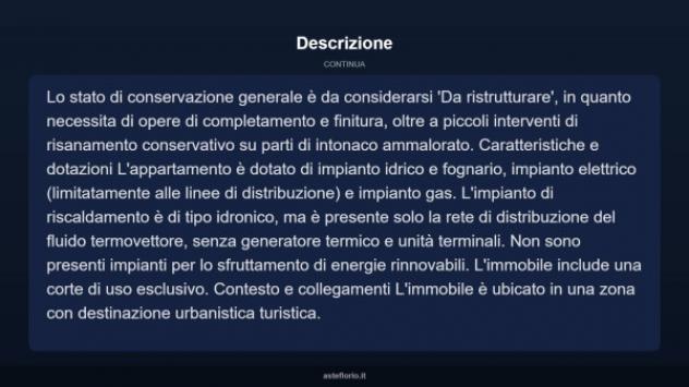 Immobile in asta di 68 m² in vendita a Isca sullo Ionio - Foto 11