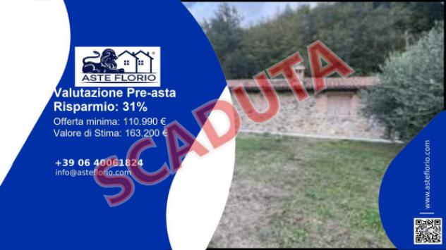 Immobile in asta di 96 m² in vendita a Manciano