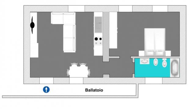 Bilocale in vendita a Parabiago - Foto 16