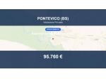 Immobile in asta di 134 m², box auto in vendita a Pontevico