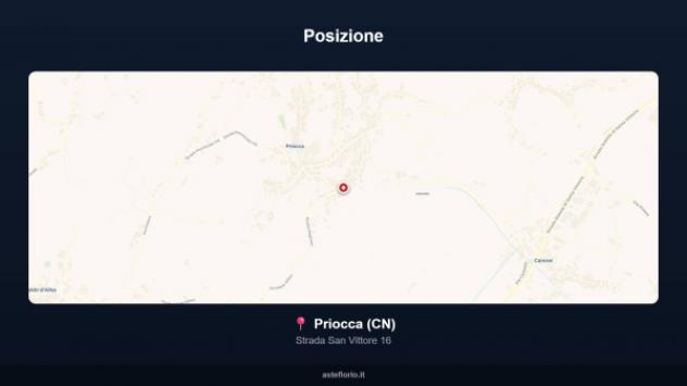 Immobile in asta di 103 m² in vendita a Priocca - Foto 16