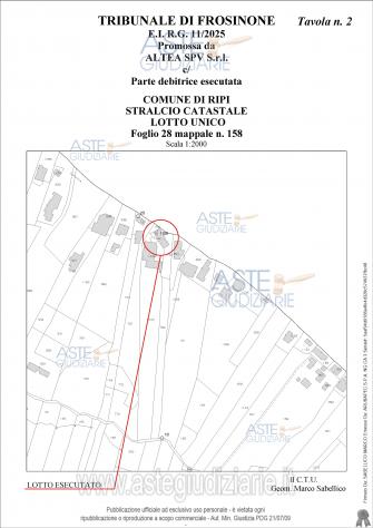 IMMOBILI-IMMOBILE RESIDENZIALE-Via Camiciola, 12, 03027 Camiciola FR, Italia - Foto 9
