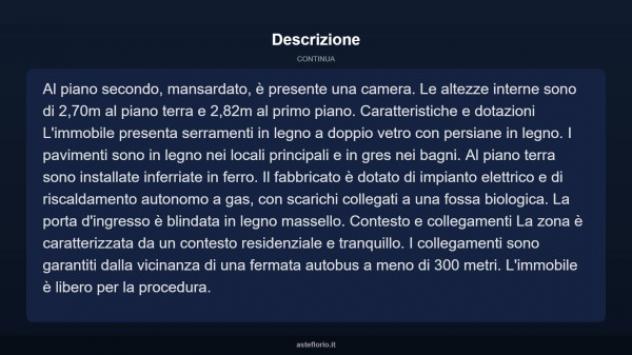 Immobile in asta di 77 m² in vendita a Salsomaggiore Terme - Foto 16