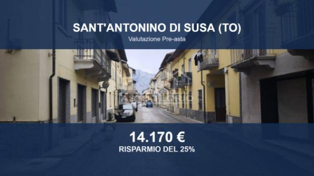 Immobile in asta di 40 m² in vendita a Sant'Antonino di Susa