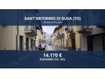 Immobile in asta di 40 m² in vendita a Sant'Antonino di Susa