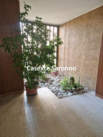 QUADRILOCALE DA RISTRUTTURARE NEL CENTRO DI SOMMA LOMBARDO - Foto 10