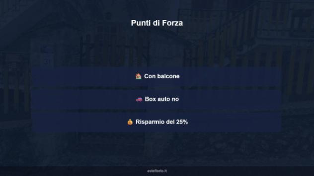 Immobile in asta di 105 m² in vendita a Tagliacozzo - Foto 18