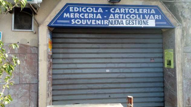 ATTIVITA'/LIC.COMMERCIALE di 2 vani e di 50 mq (MESSINA) rif. AS15208