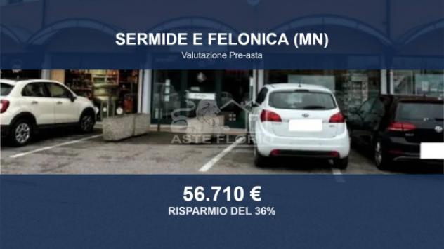Immobile in asta di 102 m² in vendita a Sermide e Felonica
