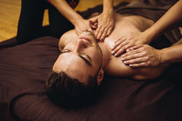 Massaggi professionali - Foto 3 Tel:3289722177
