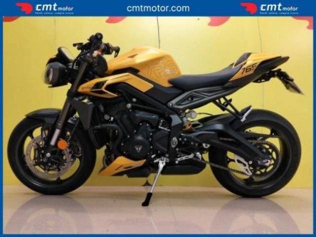 TRIUMPH Street Triple Garantita e Finanziabile rif. 23903640 - Foto 3