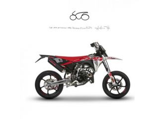 FANTIC MOTOR XM 50 Motard PERFORMANCE