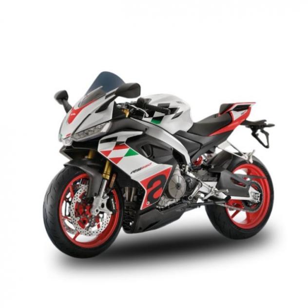 APRILIA RS 660 RS 660 Racing Black rif. 23442357