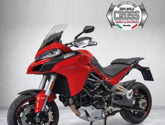 DUCATI Multistrada 1260 S - ANNO 2019 rif. 22214873 - Foto 3