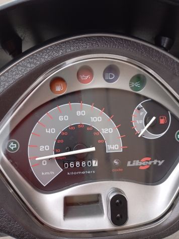 Scooter piaggio liberty 150 s - Foto 3
