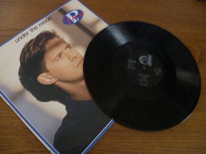 P.lion - under the moon 45 maxi single - Foto 2