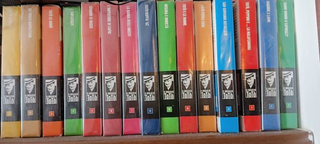 Film in VHS di Toto - Foto 2