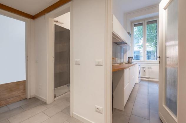 Appartamento di 90 m² con 2 locali in affitto a Milano - Foto 17