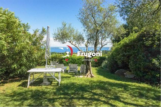 AF096 - VILLA BIFAMILIARE CON SPLENDIDA VISTA LAGO - Foto 20