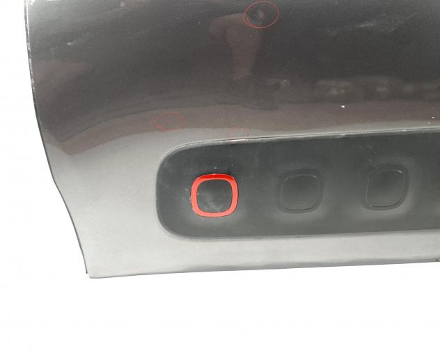 PORTIERA ANTERIORE SINISTRA CITROEN C3 Serie HM05 (16) - Foto 3