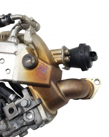 RADIATORE SCARICO GAS EGR BMW Serie 2 Coupé (F22) 8596444 B47 D20 A Diesel 2000 (13) - Foto 12