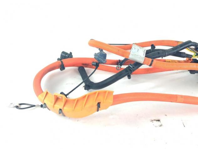 11346034 CABLAGGIO ELETTRICO PRESA DI RICARICA BATTERIA MG MG4 EV STANDARD E 54KW AUT 5P (2023) RICAMBIO USATO - Foto 2