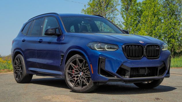 RICAMBI X BMW X3 M SPORT ANNO 2023
