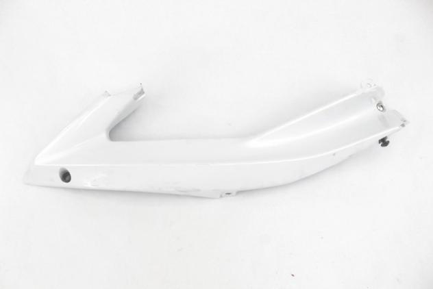CARENA ANTERIORE SINISTRA YAMAHA YZF R6 2006 - 2007 2C02117V00P1 FRONT LEFT FAIRING CON LEGGERI GRAFFI - Foto 2