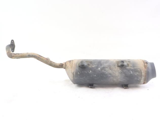 HONDA S-WING 150 18300KRKD10 MARMITTA SILENZIATORE SCARICO 07 - 11 MUFFLER - Foto 8