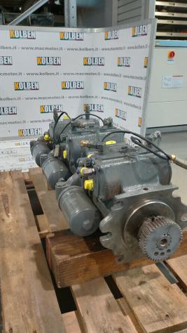 Pompa Brueninghaus Hydromatik