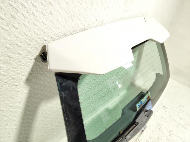 PORTELLONE POSTERIORE COMPLETO FIAT Punto EVO 51938460 (0912) - Foto 2