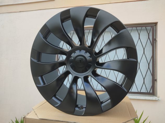 cerchi Tesla model 3 19 Made in Germany