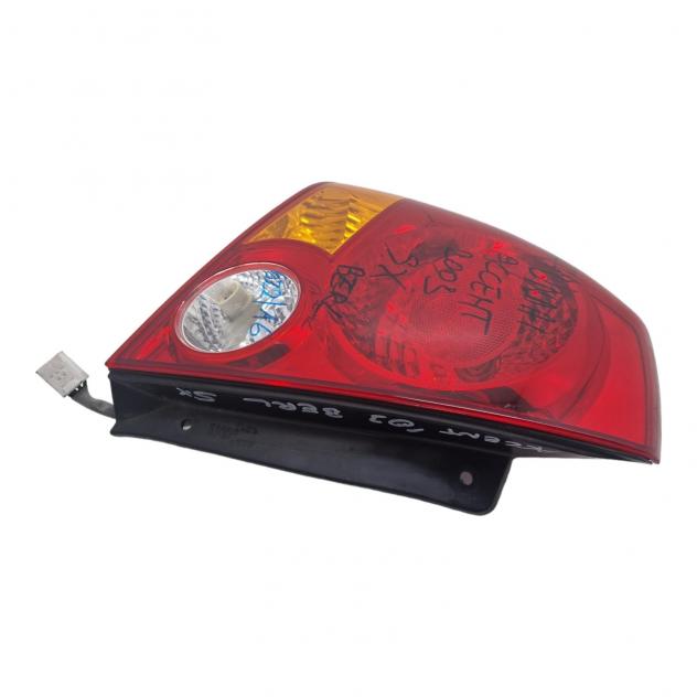 STOP FANALE POSTERIORE SINISTRO HYUNDAI Accent 2° Serie 92401-255XX (9800) - Foto 7