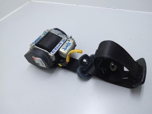 CINTURA DI SICUREZZA ANTERIORE SINISTRA CON PRETENSIONATORE SMART Forfour 1° Serie A4548600305 (0406)
