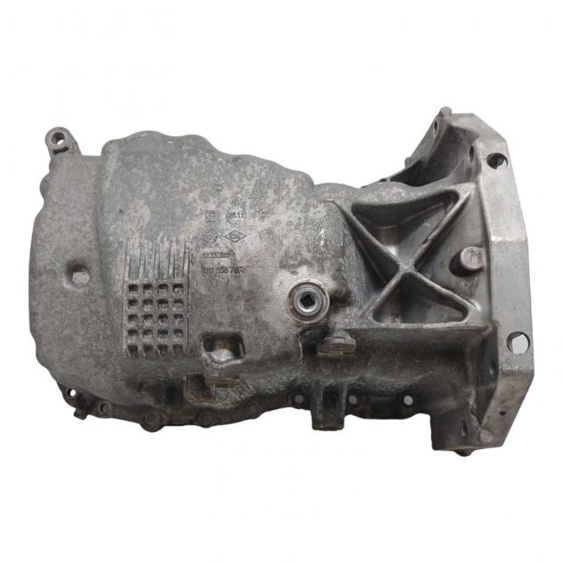 COPPA OLIO MOTORE NISSAN Qashqai Serie 1111000QAS K9K 636, K9K 646 Diesel 1500 (14)