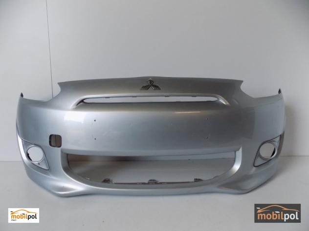 Mitsubishi Space Star II - Paraurti anteriore (argento) - 10406