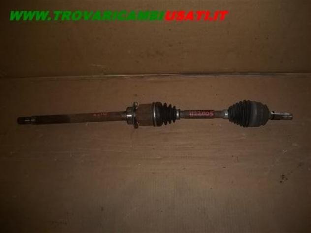 SEMIALBERO ANT. COMPL. D. 1.4 TB ALFA ROMEO MITO (X6/QZ/10) Meccanica Cambio e trasmisione Semiassi Semiasse (rev ALFA ROMEO - MITO - 01-06-2008 -