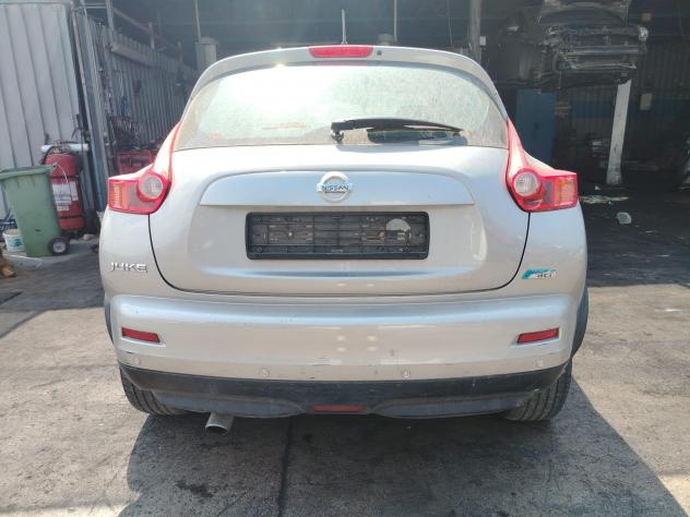 RICAMBI USATI AUTO NISSAN Juke Serie F15 G6033BV8MA K9K Diesel 1500 (1418) - Foto 4