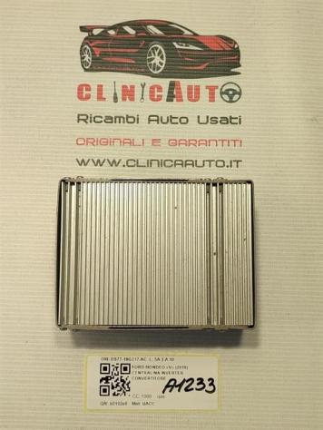 MODULO INVERTER FORD Mondeo Berlina 7° Serie DS7T-19G317-AC UACC gas 1999 (15)