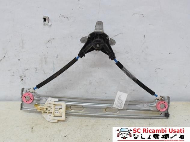 Alzavetro Posteriore Sinistro Fiat 500l 51884236 - Foto 2