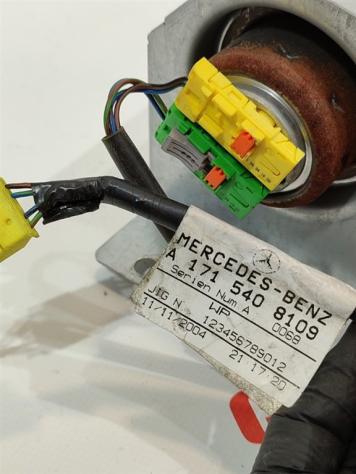 AIRBAG PASSEGGERO MERCEDES SLK W171 2° Serie 1718600305 A1715408109 271944 (0411) - Foto 4