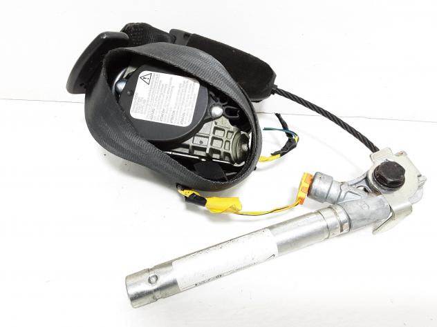 CINTURA DI SICUREZZA ANTERIORE SINISTRA CON PRETENSIONATORE FIAT Punto EVO 618197600 (0912) - Foto 3