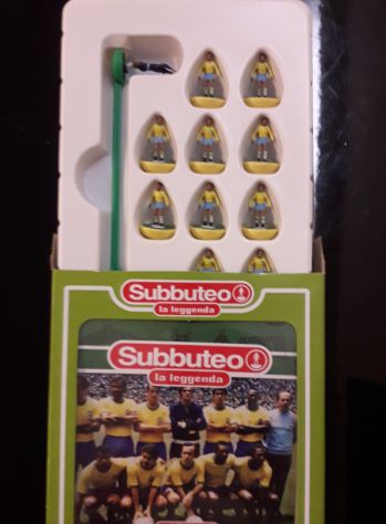 Squadra Subbuteo Brasile