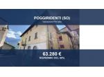 Immobile in asta di 532 m² in vendita a Poggiridenti