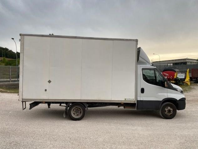 IVECO DAILY 35C14 CAB. KM 85696 ANNO 2018 rif. 21127107 - Foto 5