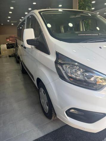 FORD Transit Custom 9 Posti 320 2.0 EcoBlue 130 PC Combi Trend rif. 23686280 - Foto 2